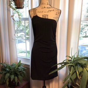 Black Cocktail Dress